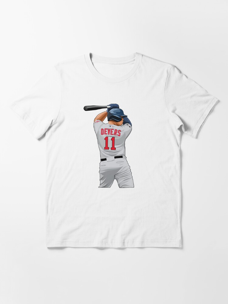 Rafael Devers #11 Be Ready Christianity Classic T-Shirt | Redbubble