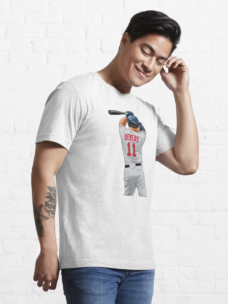 Rafael Devers #11 Be Ready Christianity Classic T-Shirt | Redbubble