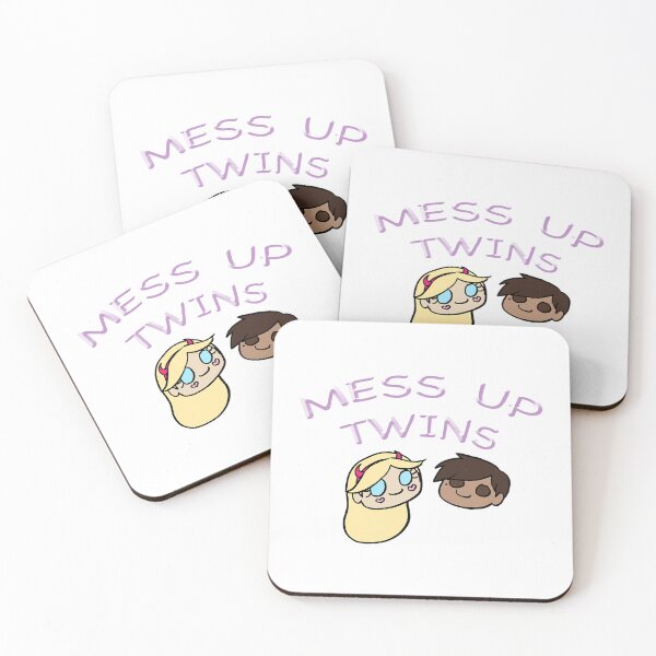 Item preview, Funny Spost Mess Up Twins designed and sold by Clarksandraweat.