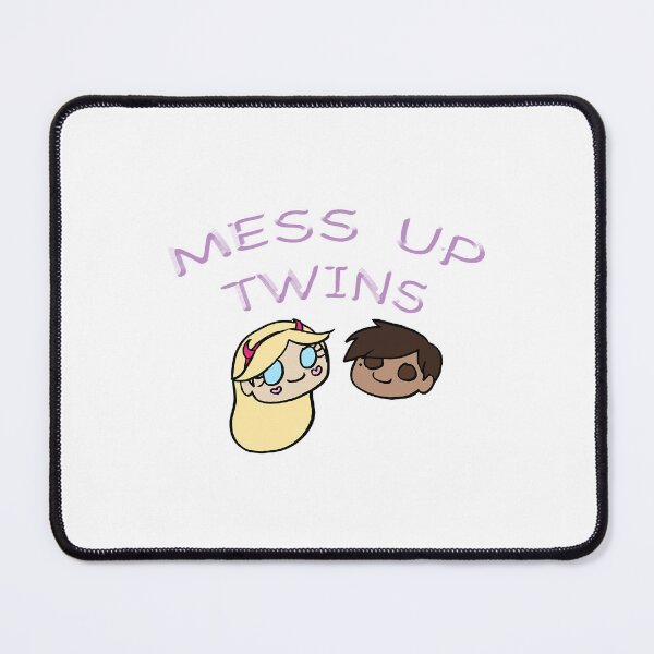 Item preview, Funny Spost Mess Up Twins designed and sold by Clarksandraweat.