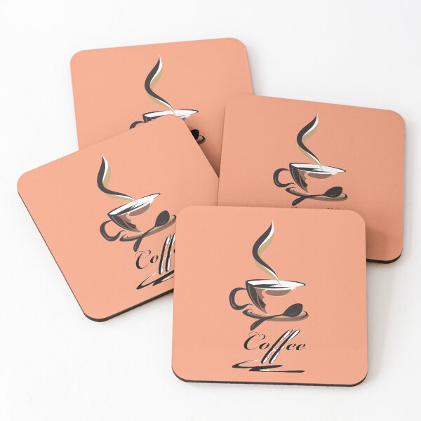 Item preview, Coffee break - it's time for coffee| coffee design | for coffee lovers |  designed and sold by Arteartz.