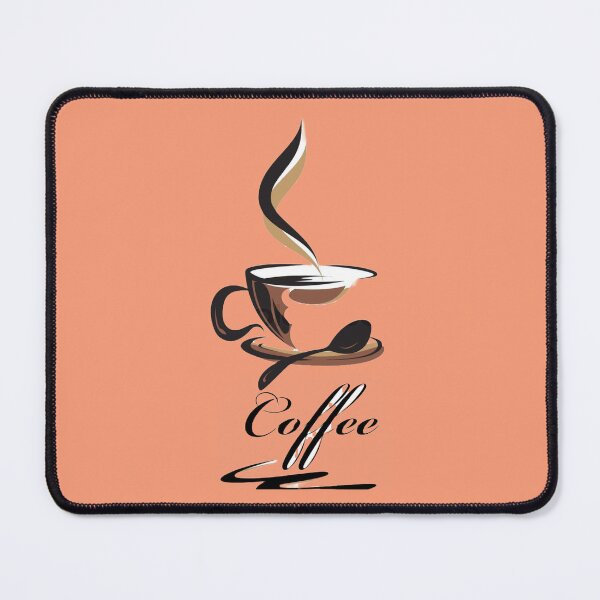 Item preview, Coffee break - it's time for coffee| coffee design | for coffee lovers |  designed and sold by Arteartz.