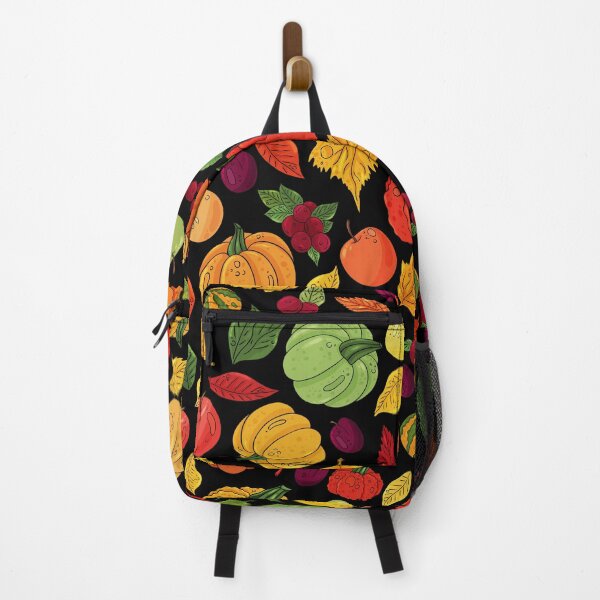 Item preview, Thanksgiving Day and family time, vegetables theme designed and sold by HarriPaloma.