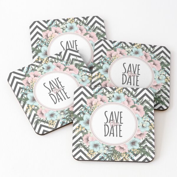 Item preview, Save the date♥ designed and sold by PrettyLittleTig.