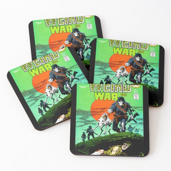 Item preview, Weird War nostalgia horror vintage designed and sold by DANIELCUNNING.