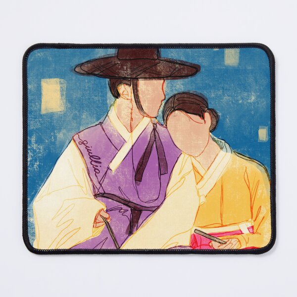 Item preview, Hanbok in lantern night designed and sold by liajung.