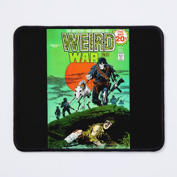 Item preview, Weird War nostalgia horror vintage designed and sold by DANIELCUNNING.