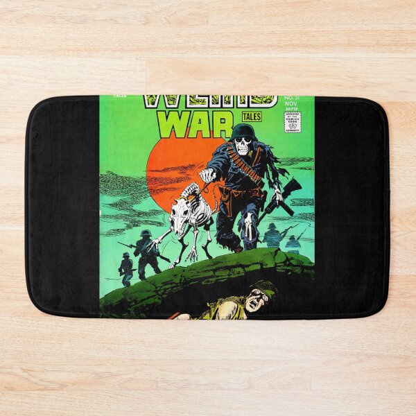 Item preview, Weird War nostalgia horror vintage designed and sold by DANIELCUNNING.