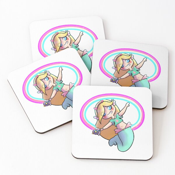Item preview, Games cast Mermaid Star VS the Forces of Evil designed and sold by Clarksandraweat.