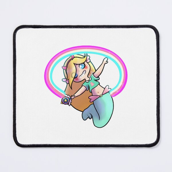 Item preview, Games cast Mermaid Star VS the Forces of Evil designed and sold by Clarksandraweat.