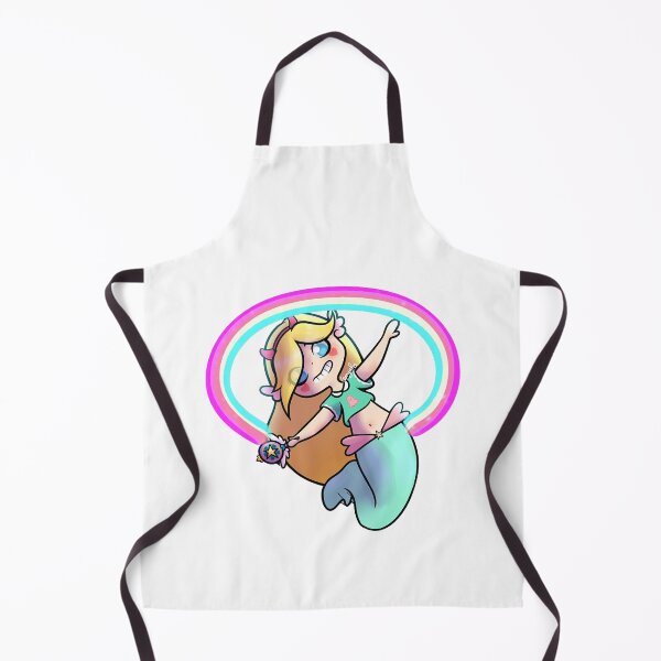 Item preview, Games cast Mermaid Star VS the Forces of Evil designed and sold by Clarksandraweat.