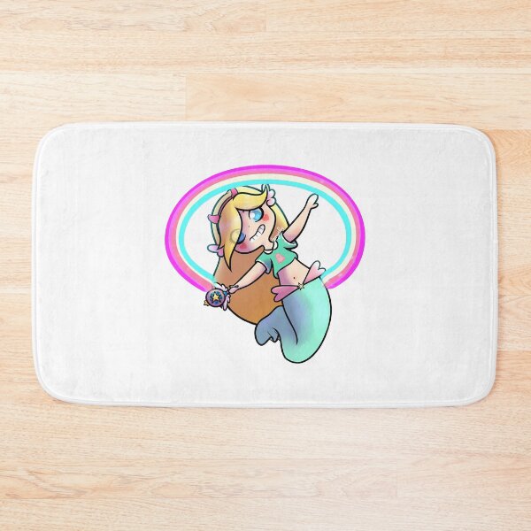 Item preview, Games cast Mermaid Star VS the Forces of Evil designed and sold by Clarksandraweat.