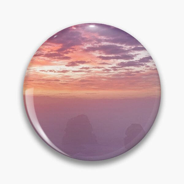 Item preview, Gog and MaGog At Sunrise. 12 Apostles Along The Great Ocean Road. designed and sold by Alex Preiss.