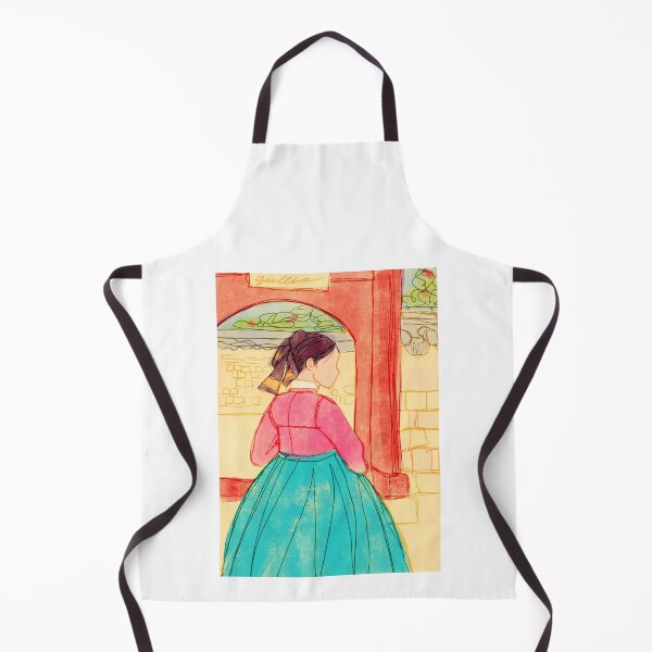 Item preview, Walking in the old Korean village designed and sold by liajung.
