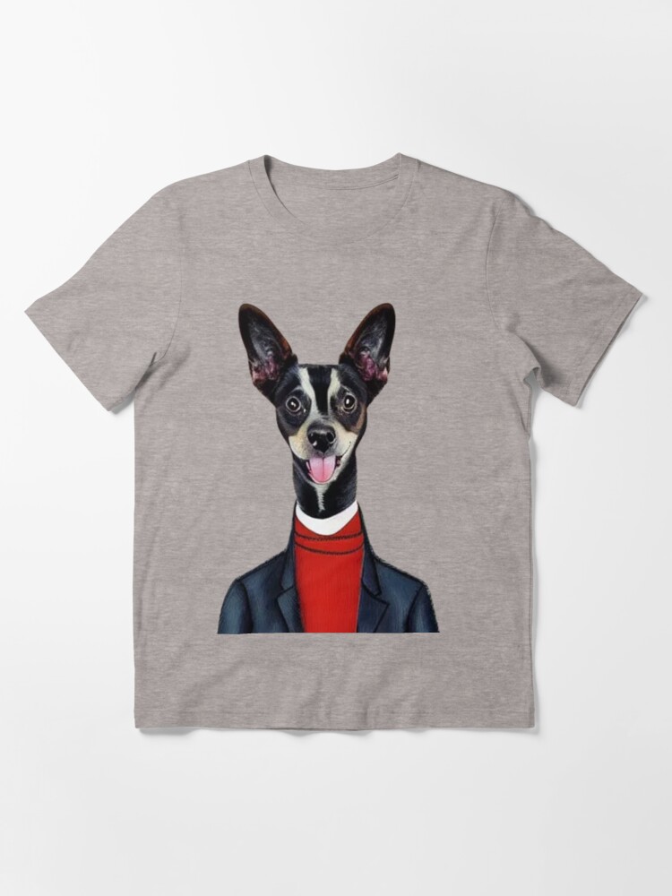 T shirt essentiel for Sale avec l uvre Chien habille personnalise cadeau de chien personnalise cadeau drole d animal familier chemise drole de maman de chien chemise classique drole de proprietaire de...