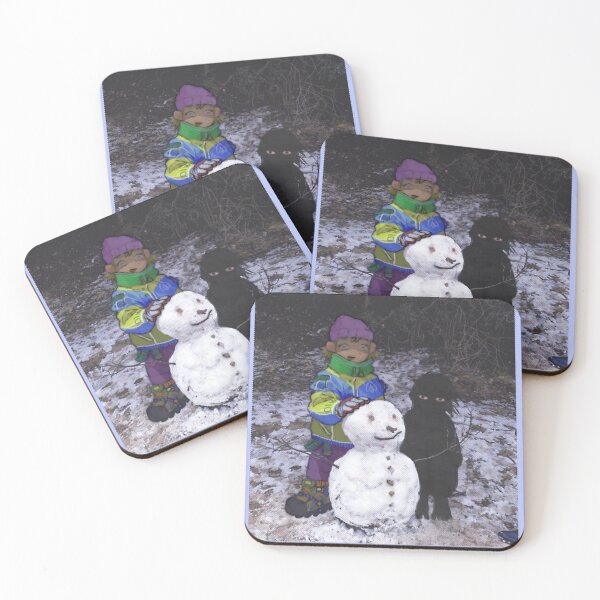 Item preview, snowma designed and sold by Kinawer79.