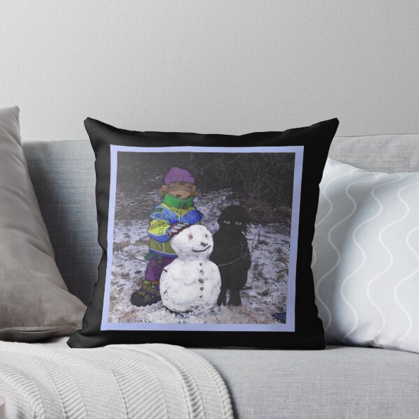 Item preview, snowma designed and sold by Kinawer79.