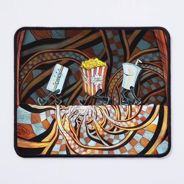 Item preview, Night at the Route 66 Drive-In Movie Theater designed and sold by San Jaya Prime.