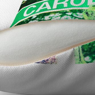 Alternate view of Carol Throw Pillow