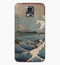 Fuji and the Sea of Satta Case/Skin for Samsung Galaxy