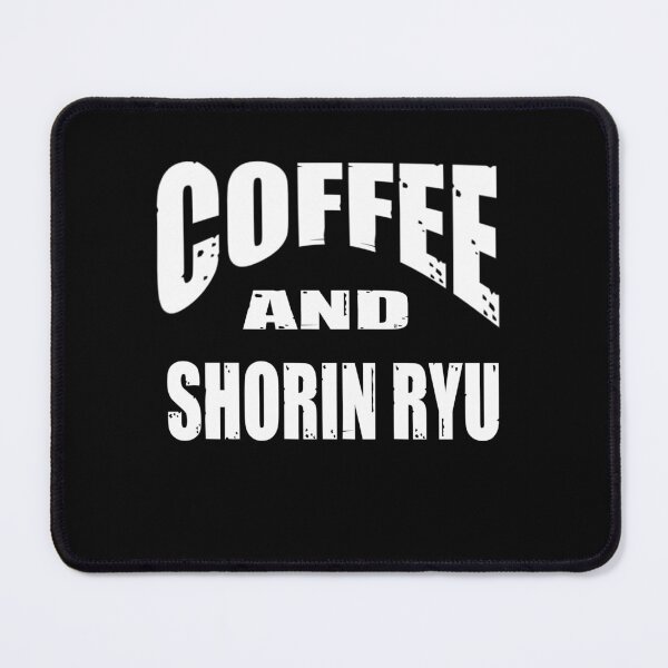 Item preview, Coffee and Shorin Ryu Karate Instructor Design - Japanese Martial Art Design For A Karate Lover designed and sold by TheKarateStore.