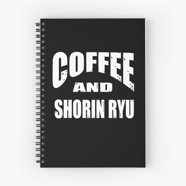 Item preview, Coffee and Shorin Ryu Karate Instructor Design - Japanese Martial Art Design For A Karate Lover designed and sold by TheKarateStore.