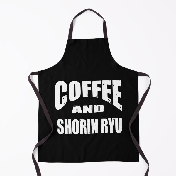 Item preview, Coffee and Shorin Ryu Karate Instructor Design - Japanese Martial Art Design For A Karate Lover designed and sold by TheKarateStore.