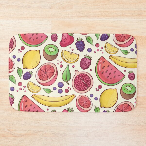 Item preview, Fruits pattern designed and sold by Tobasiano.
