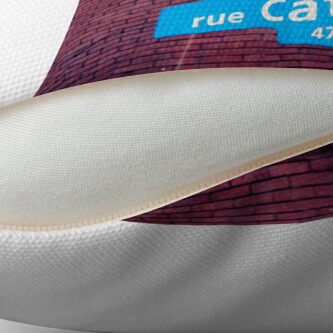 Alternate view of Catherine Throw Pillow
