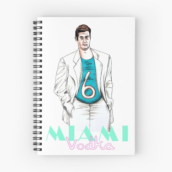 Item preview, Miami Vodka designed and sold by Adam Campbell.