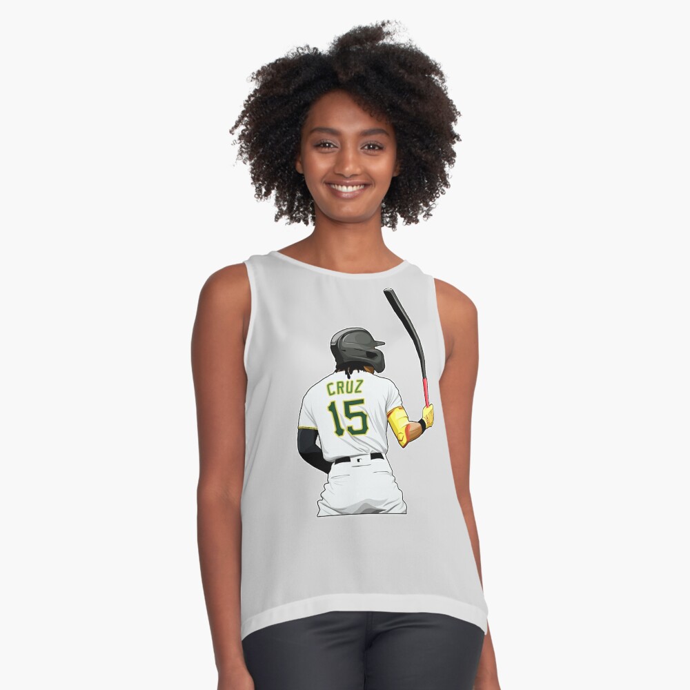 Oneil Cruz #15 Get Ready Active T-Shirt for Sale by KickNow