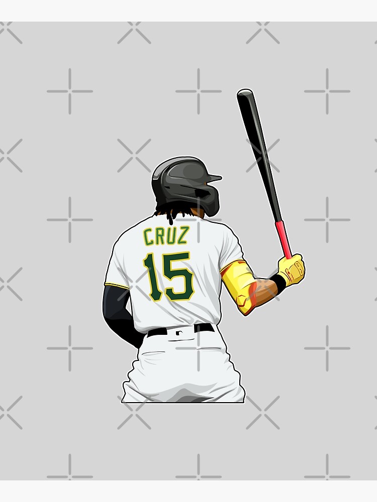 Oneil Cruz #15 Get Ready Poster for Sale by KickNow