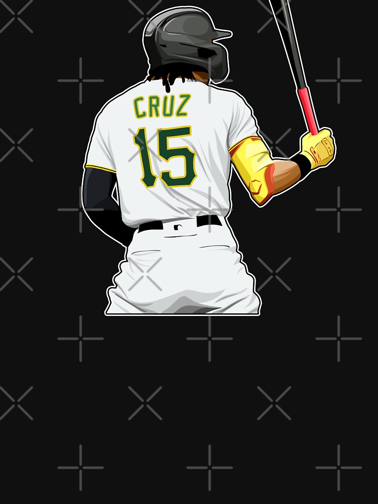 Oneil Cruz #15 Get Ready Active T-Shirt for Sale by KickNow