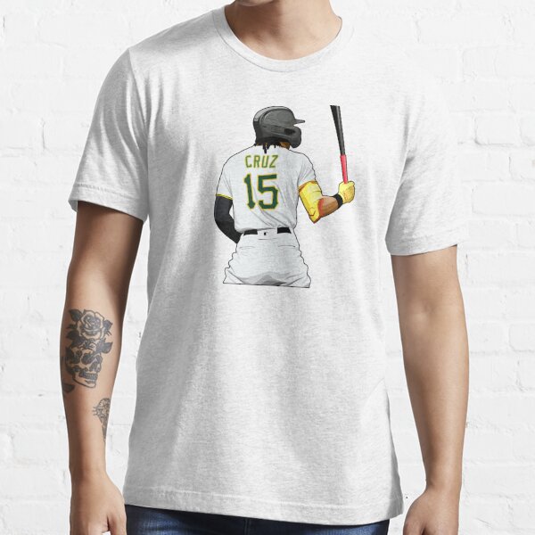 Oneil Cruz Men's Long Sleeve T-Shirt, Pittsburgh Baseball Men's Long  Sleeve T-Shirt