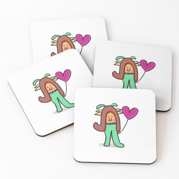 Item preview, Funny Mr. Little_love designed and sold by Mimi Huang.
