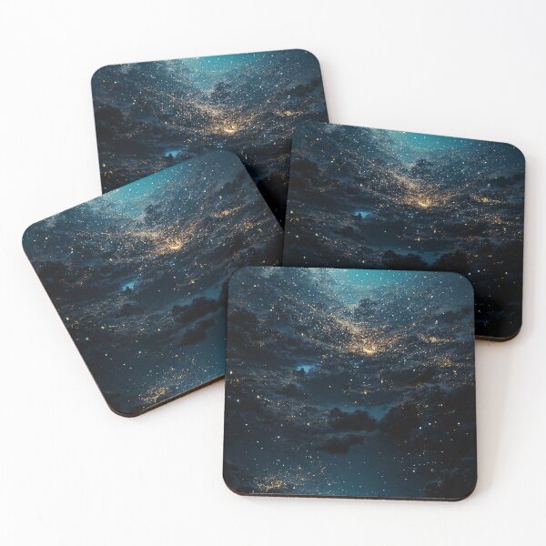 Item preview, Starry Night designed and sold by arabesquets.