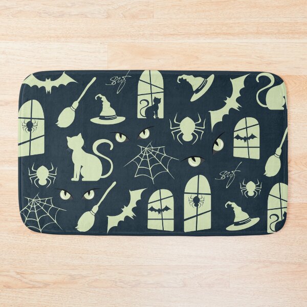 Item preview, Cute Halloween Pattern designed and sold by SO-MANY-FORMS.