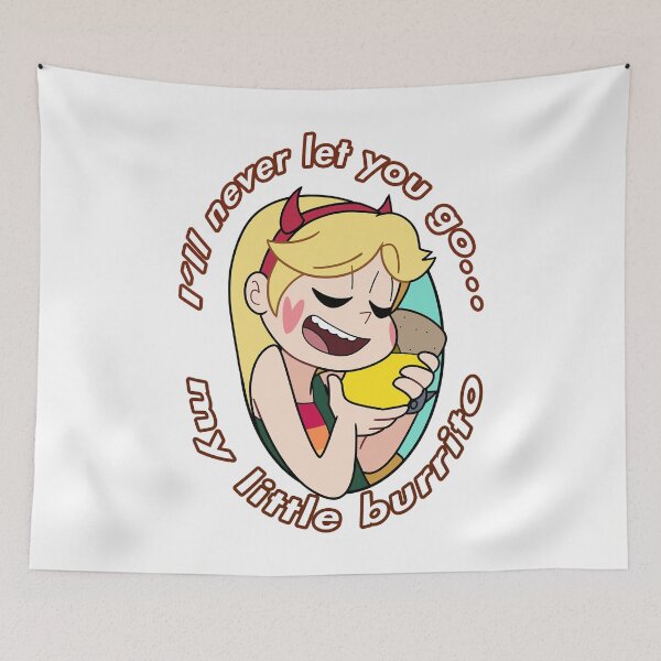 Item preview, Gift Idea Film Little burrito Svtfoe designed and sold by Clarksandraweat.