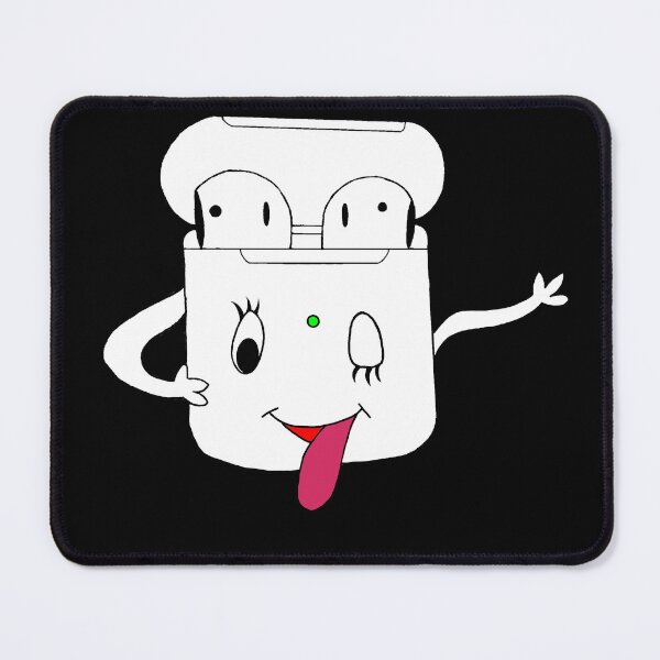 Item preview, Cartoon Airpods designed and sold by PrethiAzad.