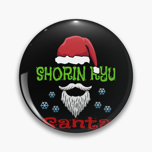 Item preview, Funny Christmas Outfit Shorin Ryu Santa Karate Instructor Design - Japanese Martial Art Design For A Karate Lover designed and sold by TheKarateStore.