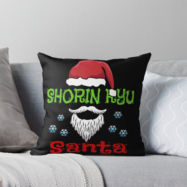 Item preview, Funny Christmas Outfit Shorin Ryu Santa Karate Instructor Design - Japanese Martial Art Design For A Karate Lover designed and sold by TheKarateStore.