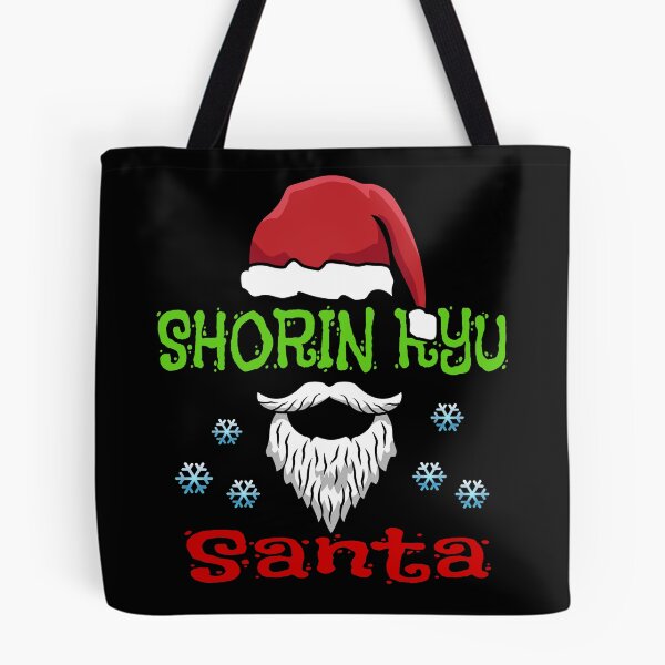 Item preview, Funny Christmas Outfit Shorin Ryu Santa Karate Instructor Design - Japanese Martial Art Design For A Karate Lover designed and sold by TheKarateStore.