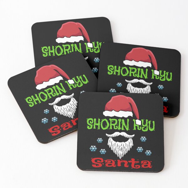 Item preview, Funny Christmas Outfit Shorin Ryu Santa Karate Instructor Design - Japanese Martial Art Design For A Karate Lover designed and sold by TheKarateStore.