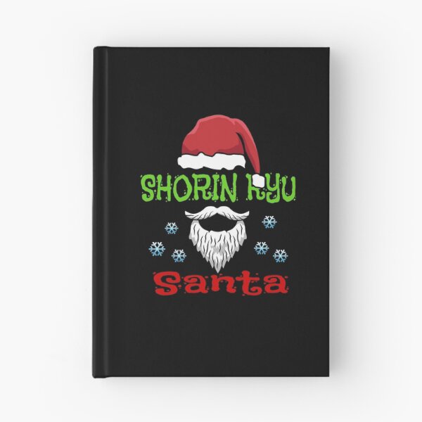 Item preview, Funny Christmas Outfit Shorin Ryu Santa Karate Instructor Design - Japanese Martial Art Design For A Karate Lover designed and sold by TheKarateStore.