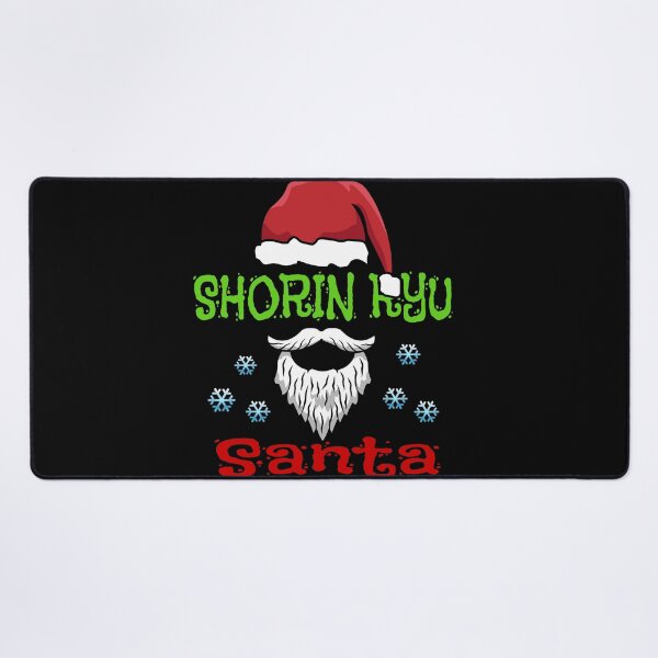 Item preview, Funny Christmas Outfit Shorin Ryu Santa Karate Instructor Design - Japanese Martial Art Design For A Karate Lover designed and sold by TheKarateStore.