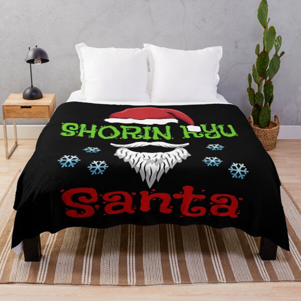 Item preview, Funny Christmas Outfit Shorin Ryu Santa Karate Instructor Design - Japanese Martial Art Design For A Karate Lover designed and sold by TheKarateStore.