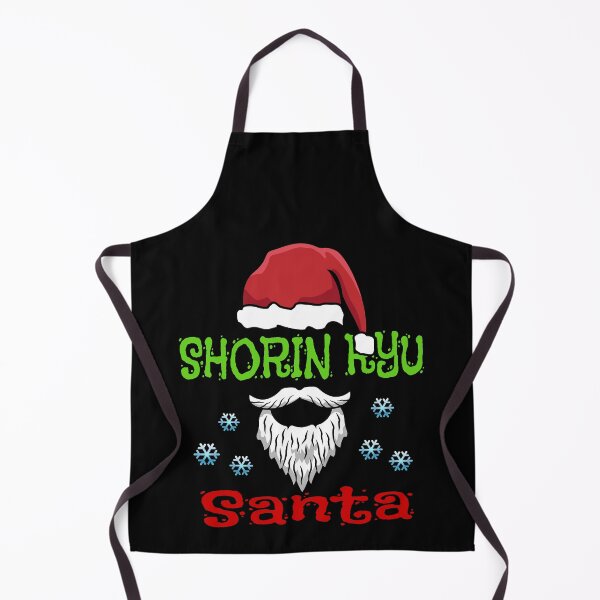 Item preview, Funny Christmas Outfit Shorin Ryu Santa Karate Instructor Design - Japanese Martial Art Design For A Karate Lover designed and sold by TheKarateStore.