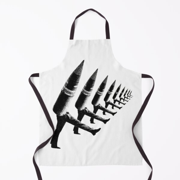 Item preview, Banksy Rocket March designed and sold by DataDude.