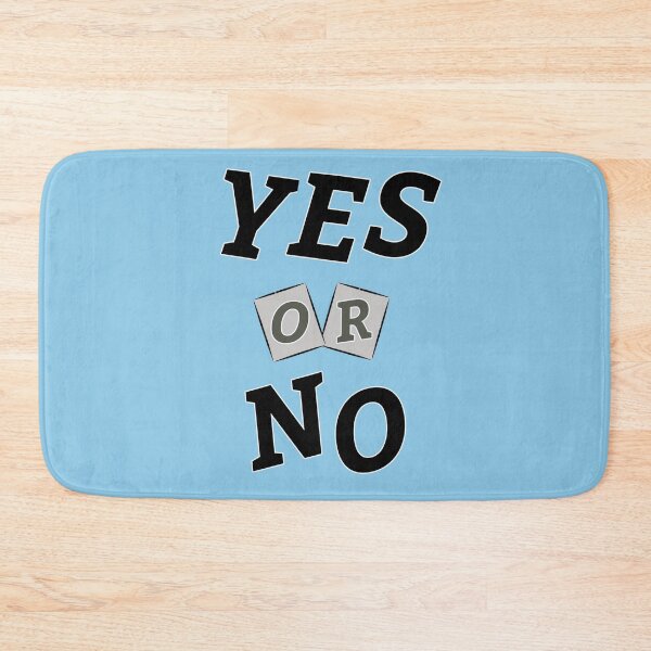Item preview, Yes or No designed and sold by FennyWijayaMomo.