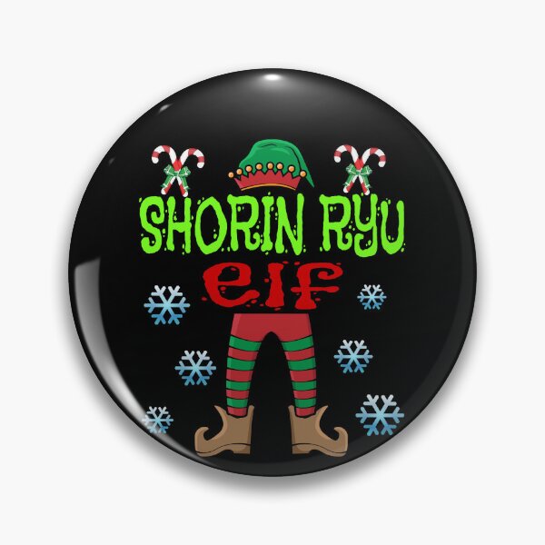 Item preview, Funny Christmas Outfit Shorin Ryu Elf Karate Instructor Design - Japanese Martial Art Design For A Karate Lover designed and sold by TheKarateStore.